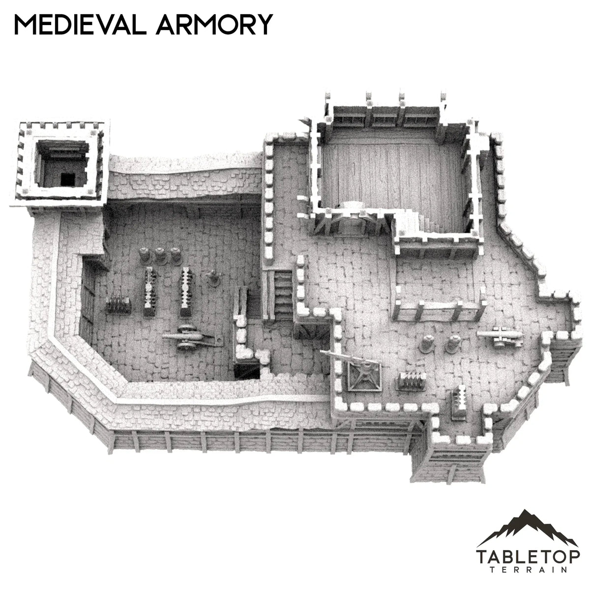 Medieval Armory