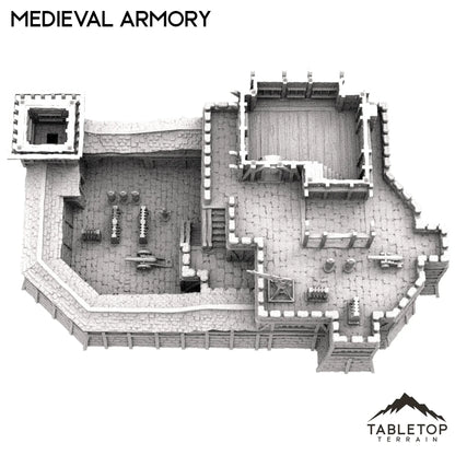 Medieval Armory
