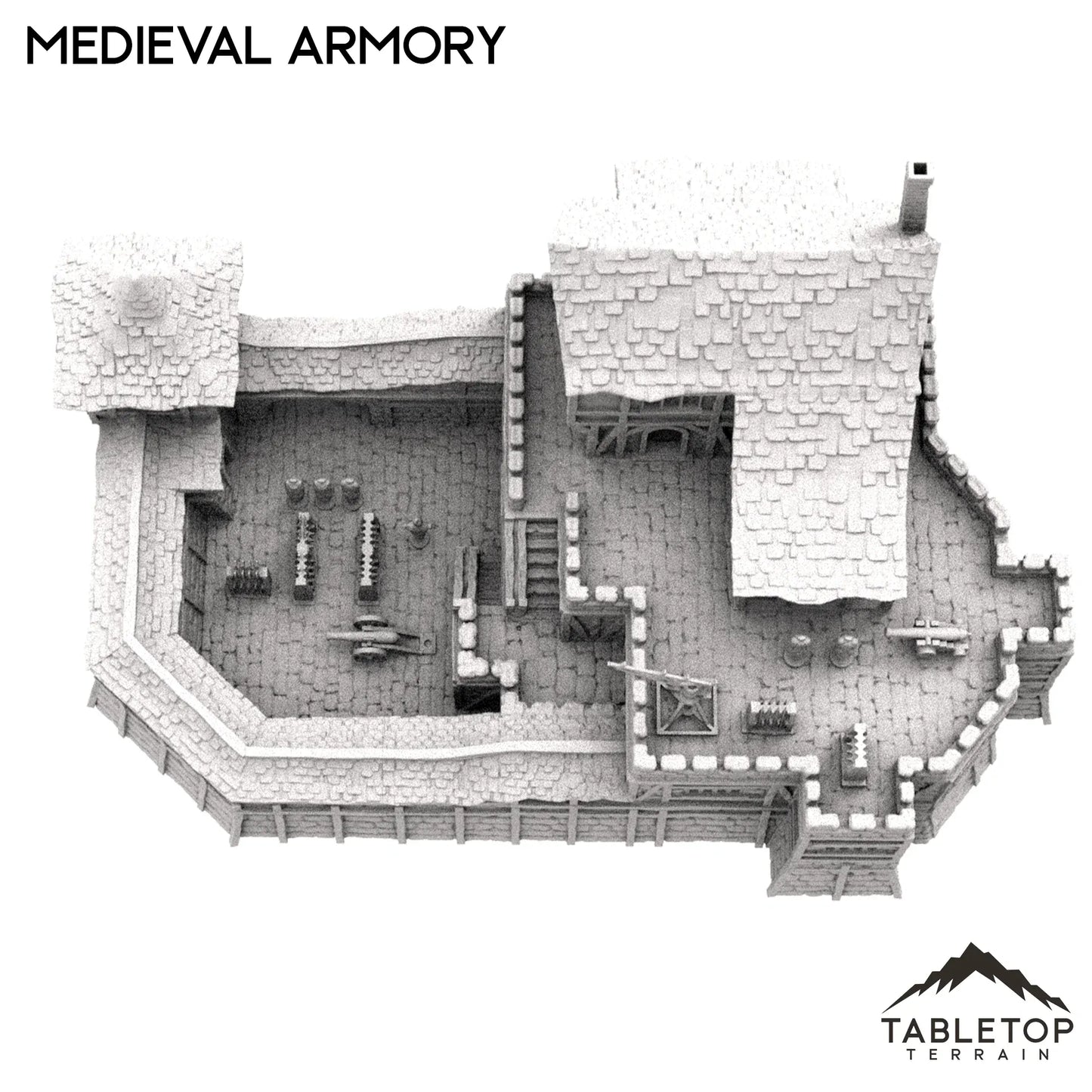 Medieval Armory