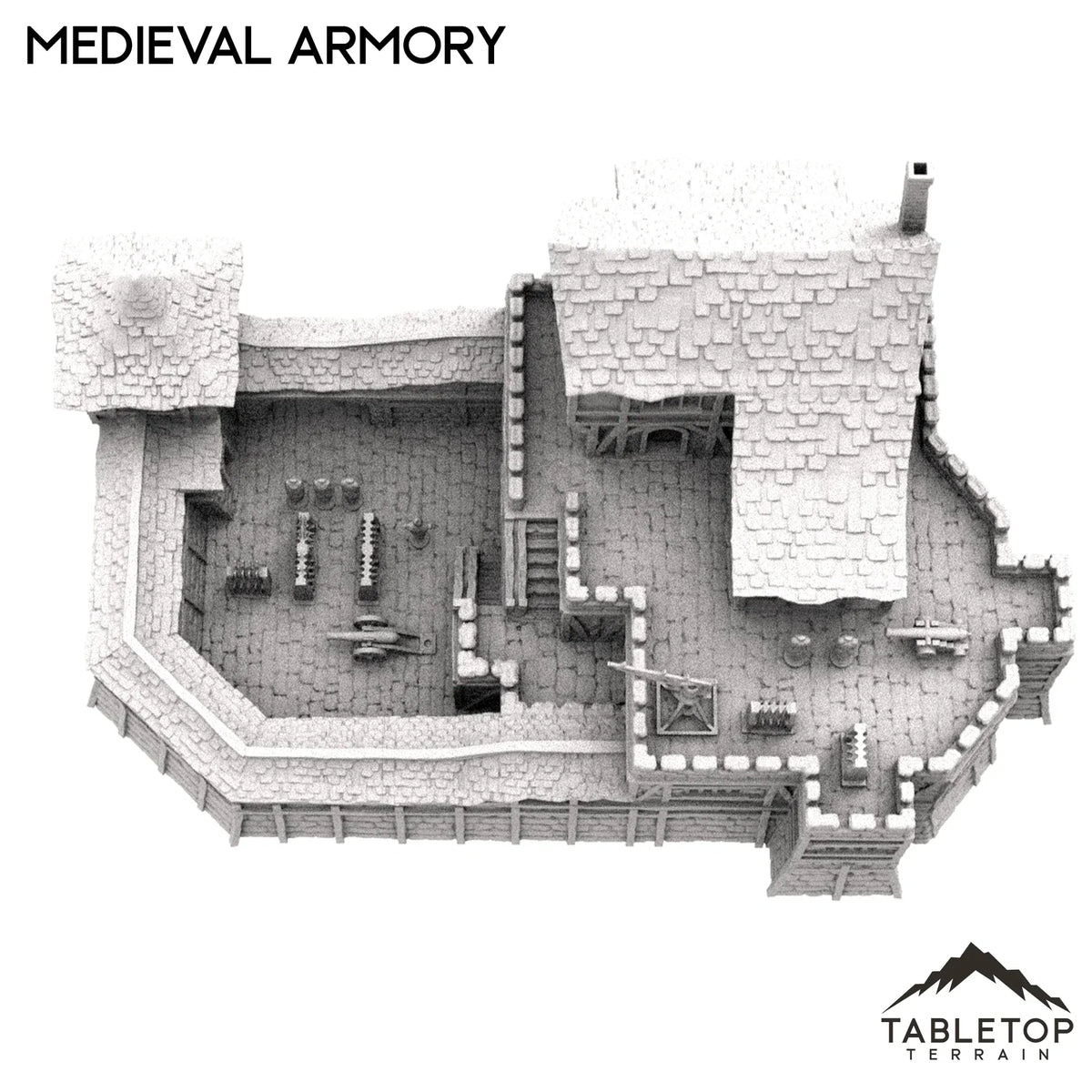 Medieval Armory