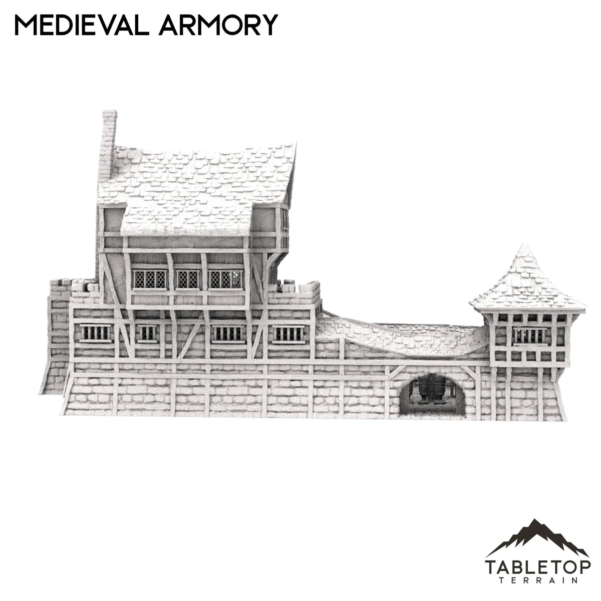 Medieval Layout Army Medieval Armory – Wargame Portal
