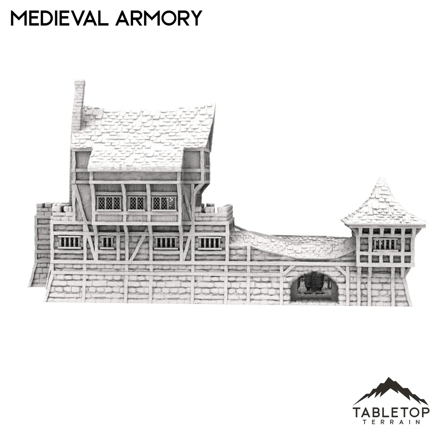 Medieval Armory