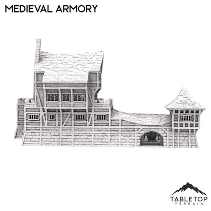 Medieval Armory