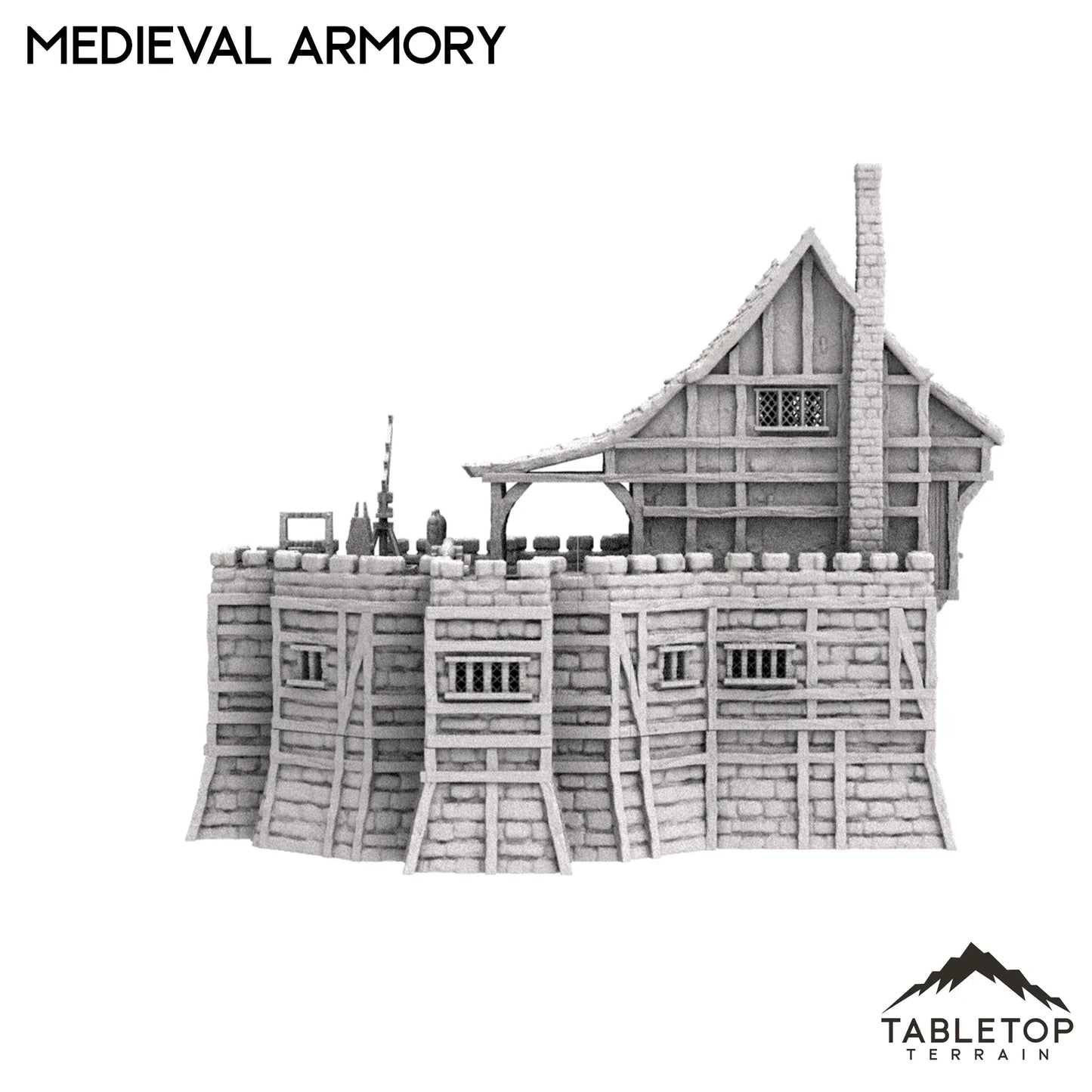 Medieval Armory