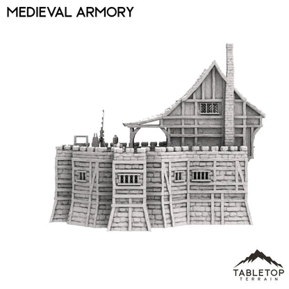 Medieval Armory
