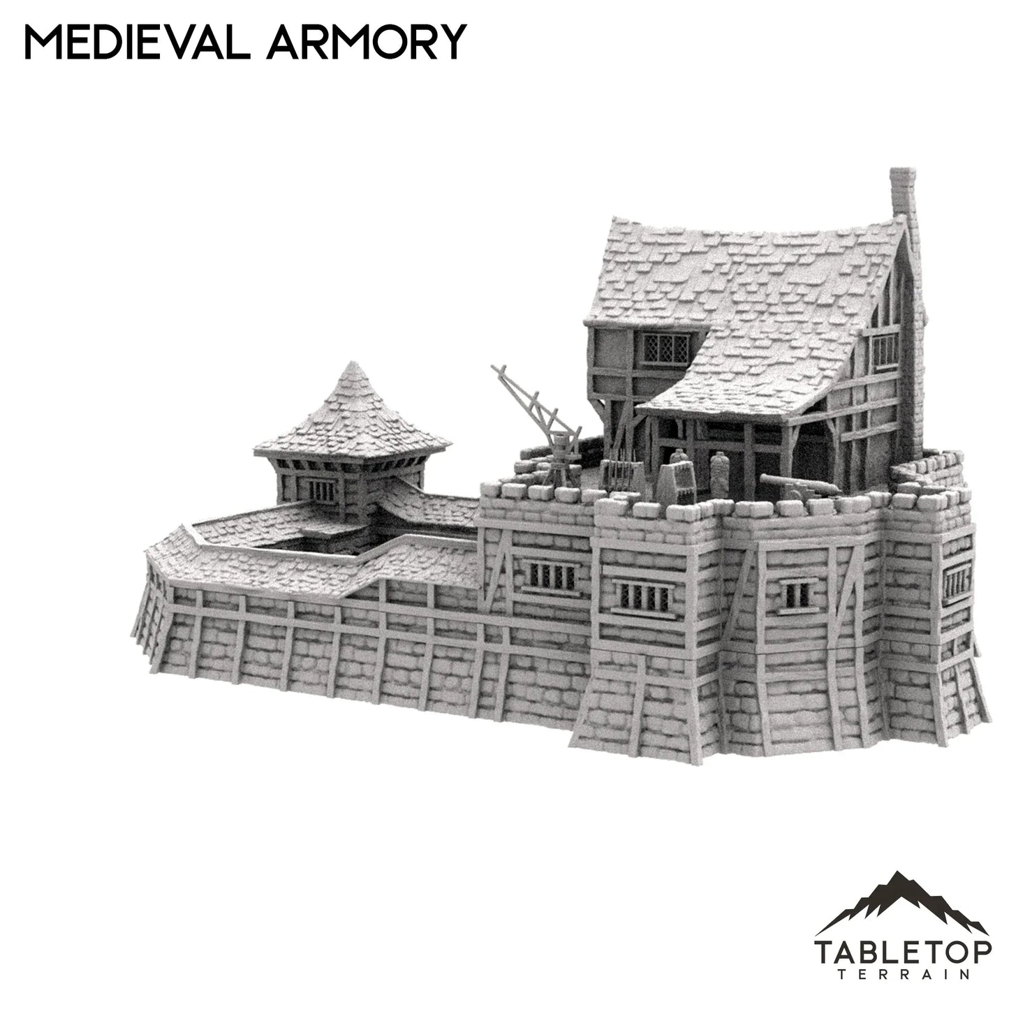 Medieval Armory