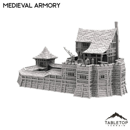 Medieval Armory
