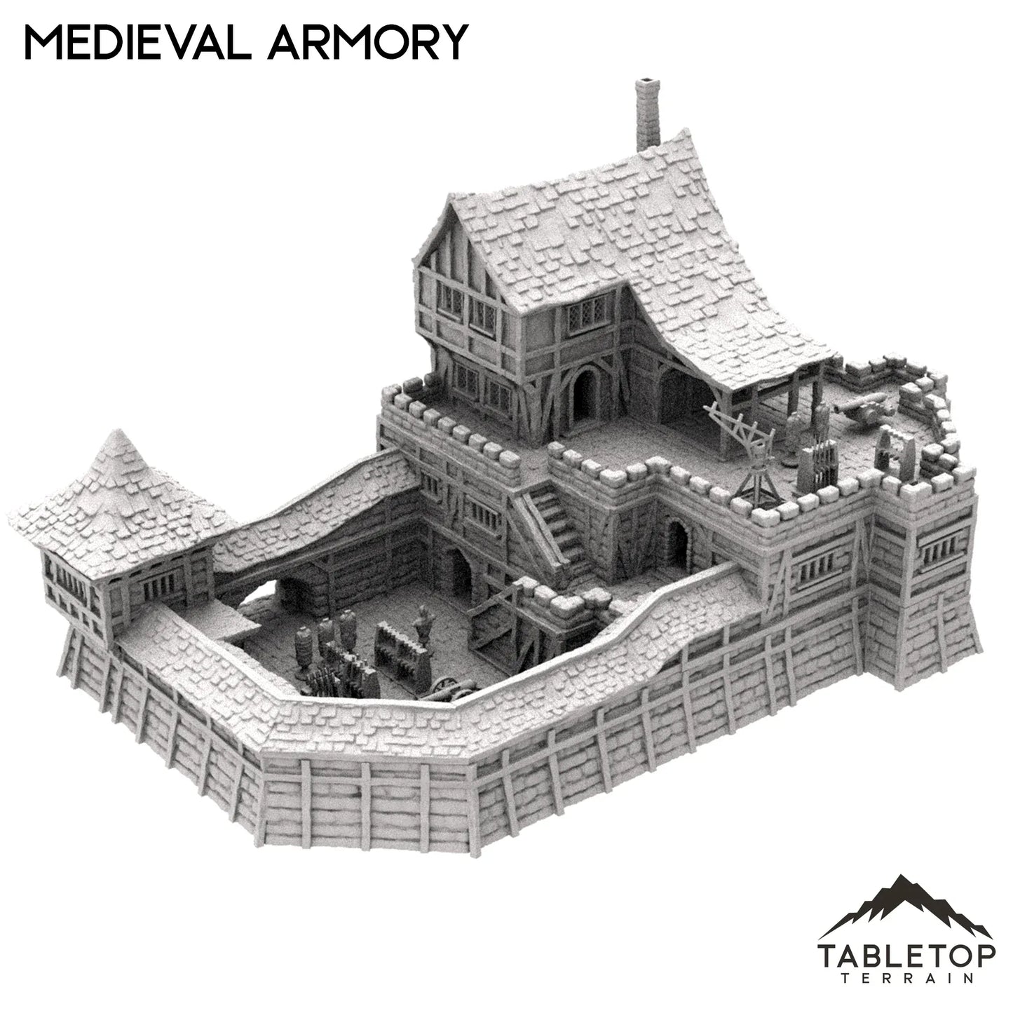 Medieval Armory