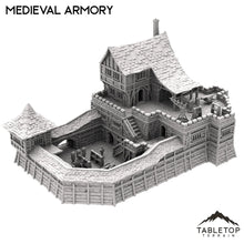 Medieval Armory