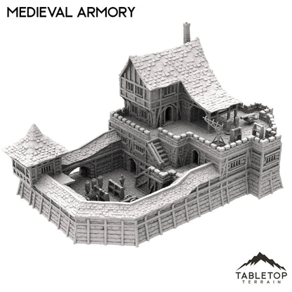 Medieval Armory