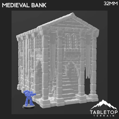 Medieval Bank