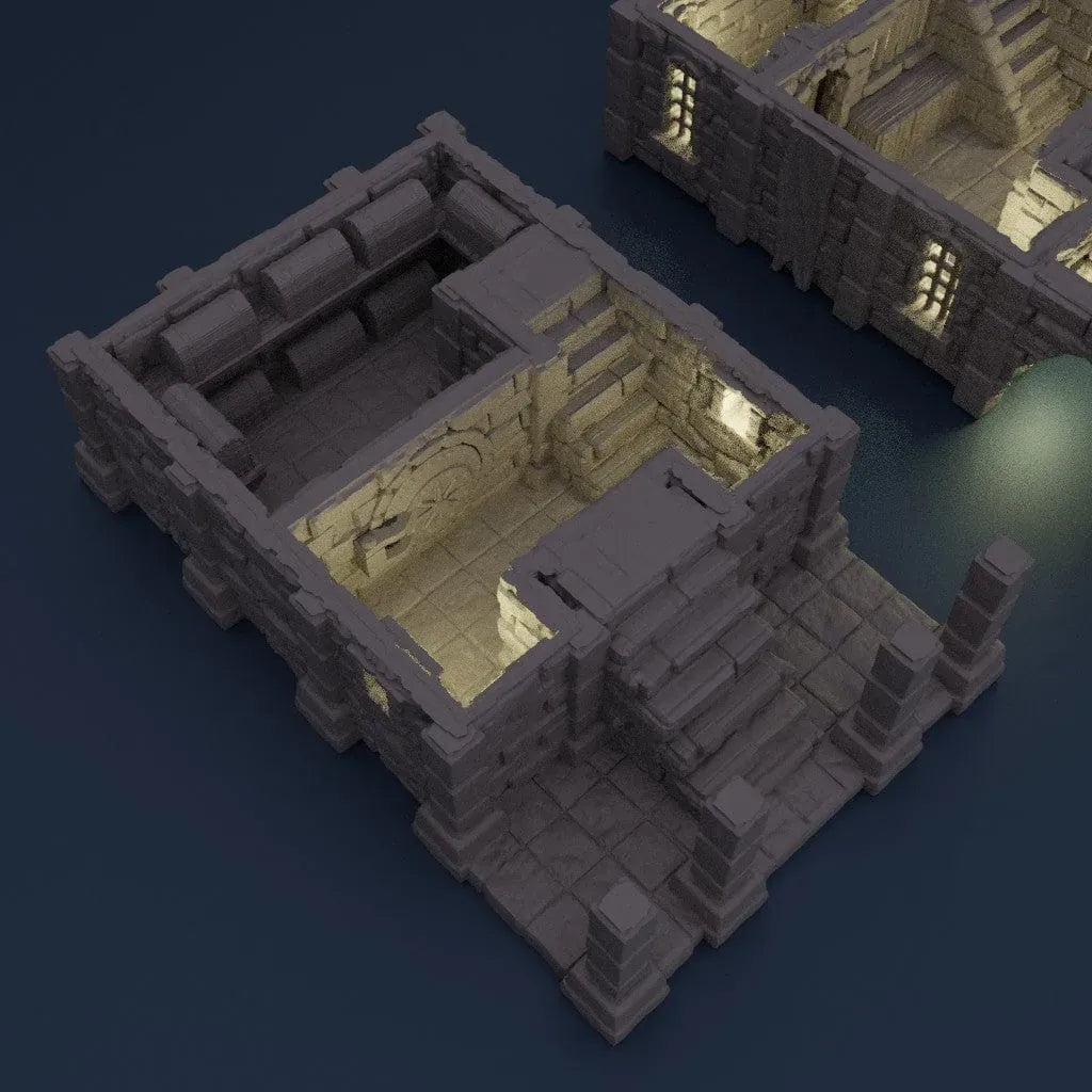 Medieval Bank