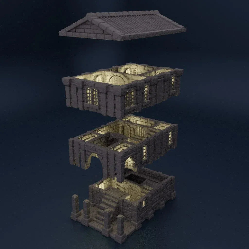 Medieval Bank