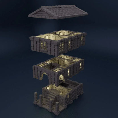 Medieval Bank