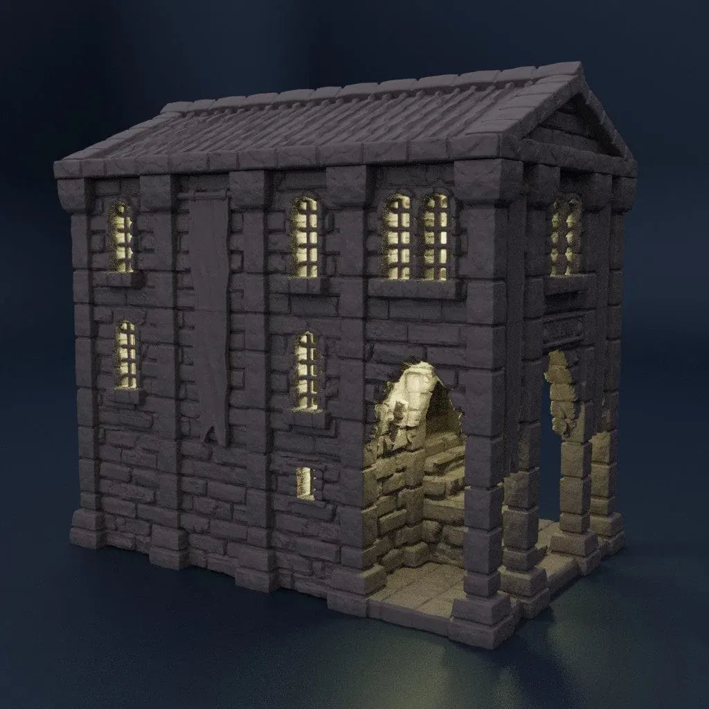 Medieval Bank
