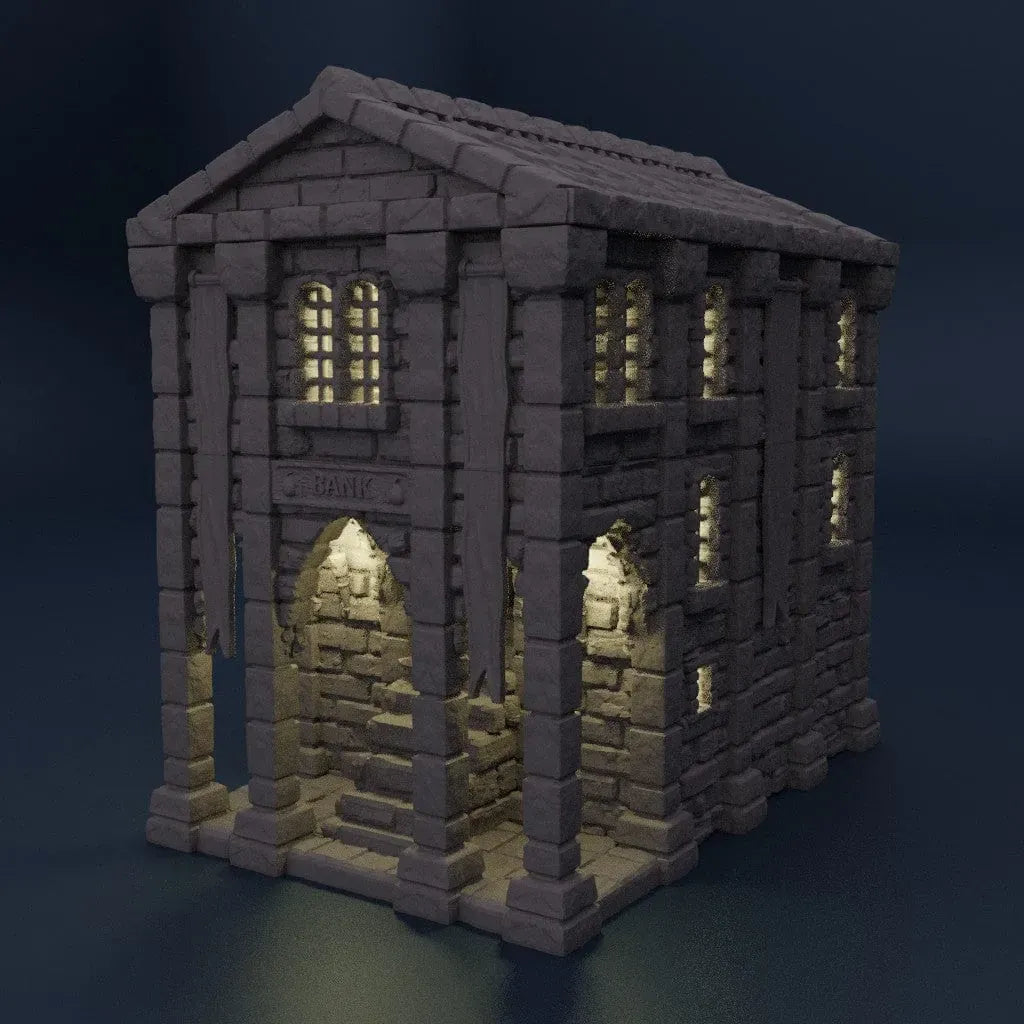 Medieval Bank