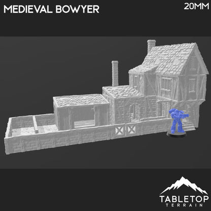 Medieval Bowyer