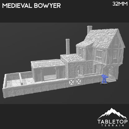 Medieval Bowyer