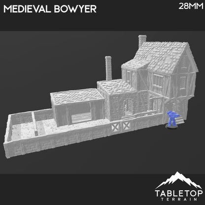 Medieval Bowyer