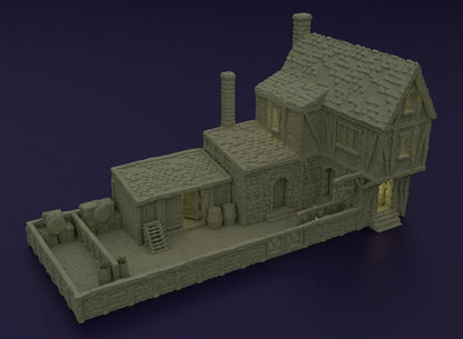 Medieval Bowyer