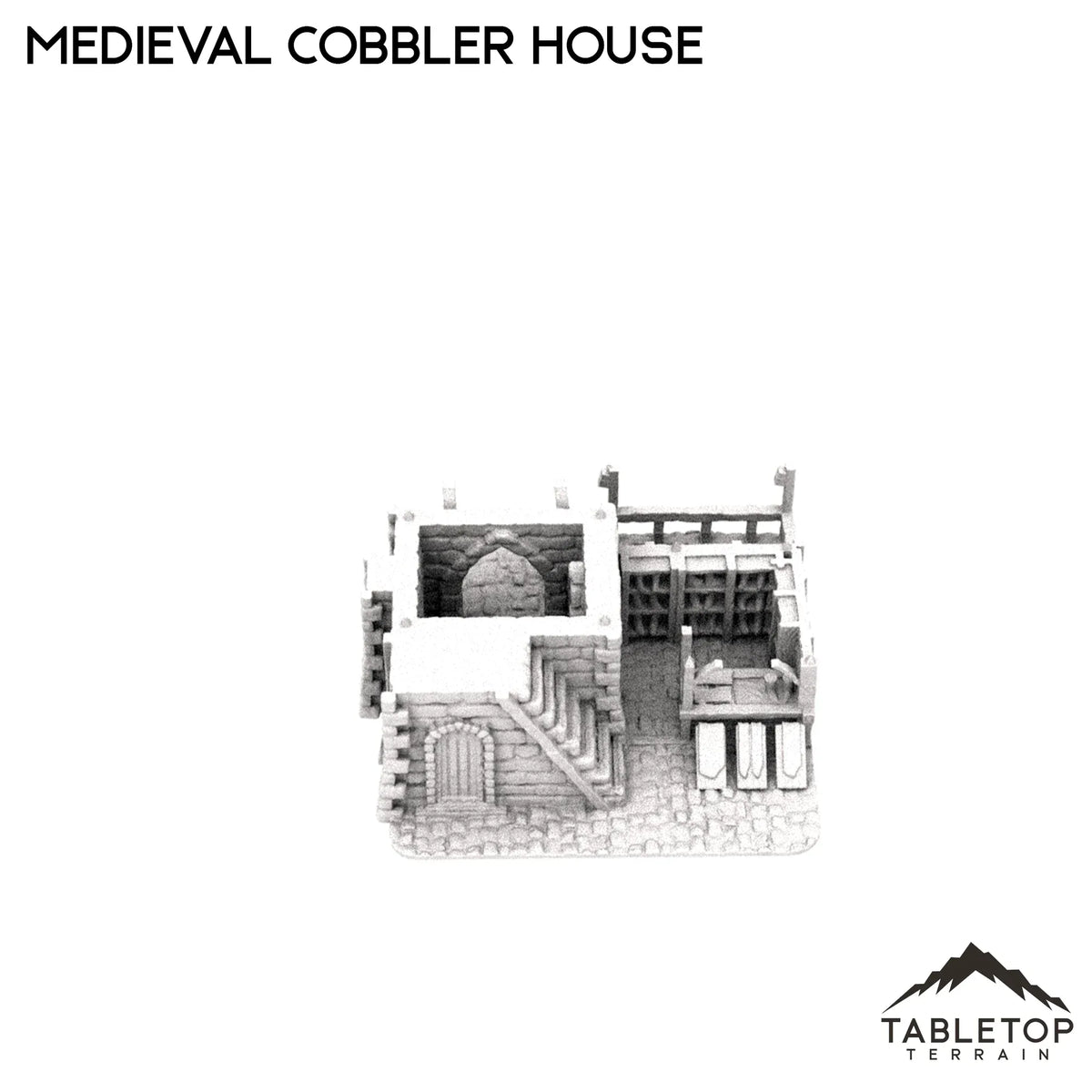 Medieval Cobbler House