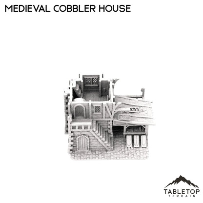 Medieval Cobbler House