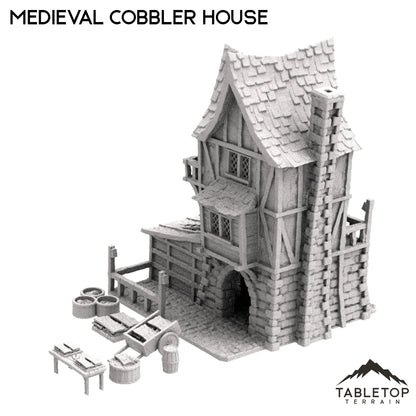 Medieval Cobbler House