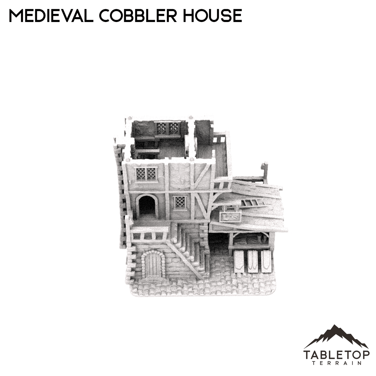 Medieval Cobbler House