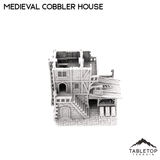 Medieval Cobbler House