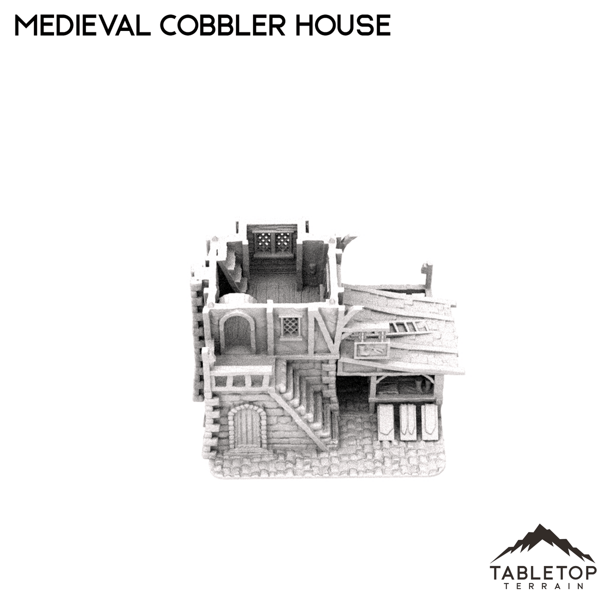 Medieval Cobbler House