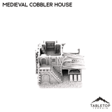 Medieval Cobbler House