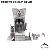 Medieval Cobbler House