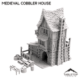 Medieval Cobbler House