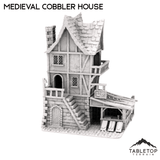 Medieval Cobbler House
