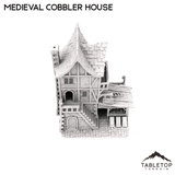 Medieval Cobbler House