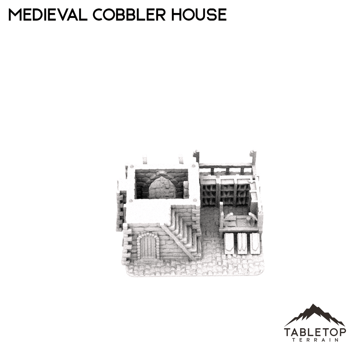 Medieval Cobbler House