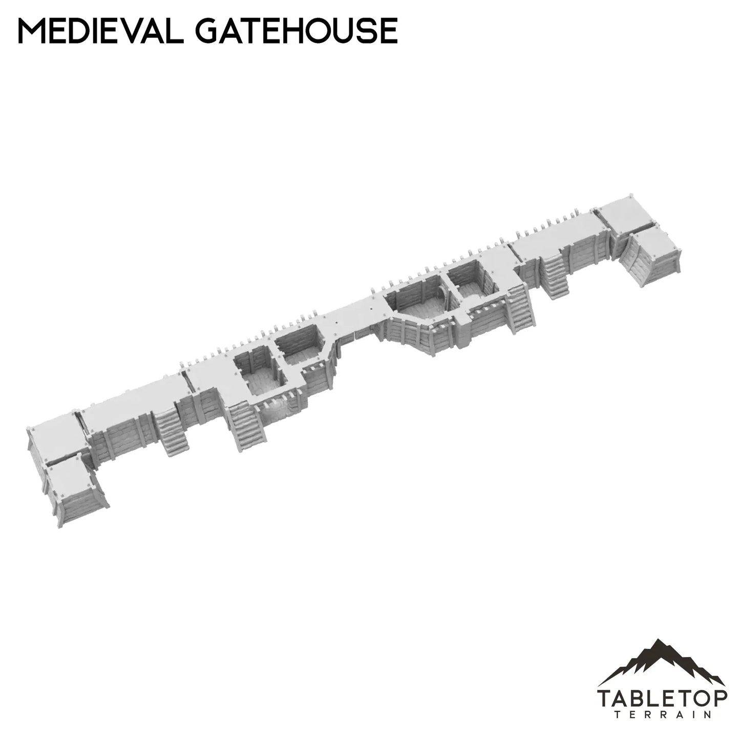 Medieval Gatehouse