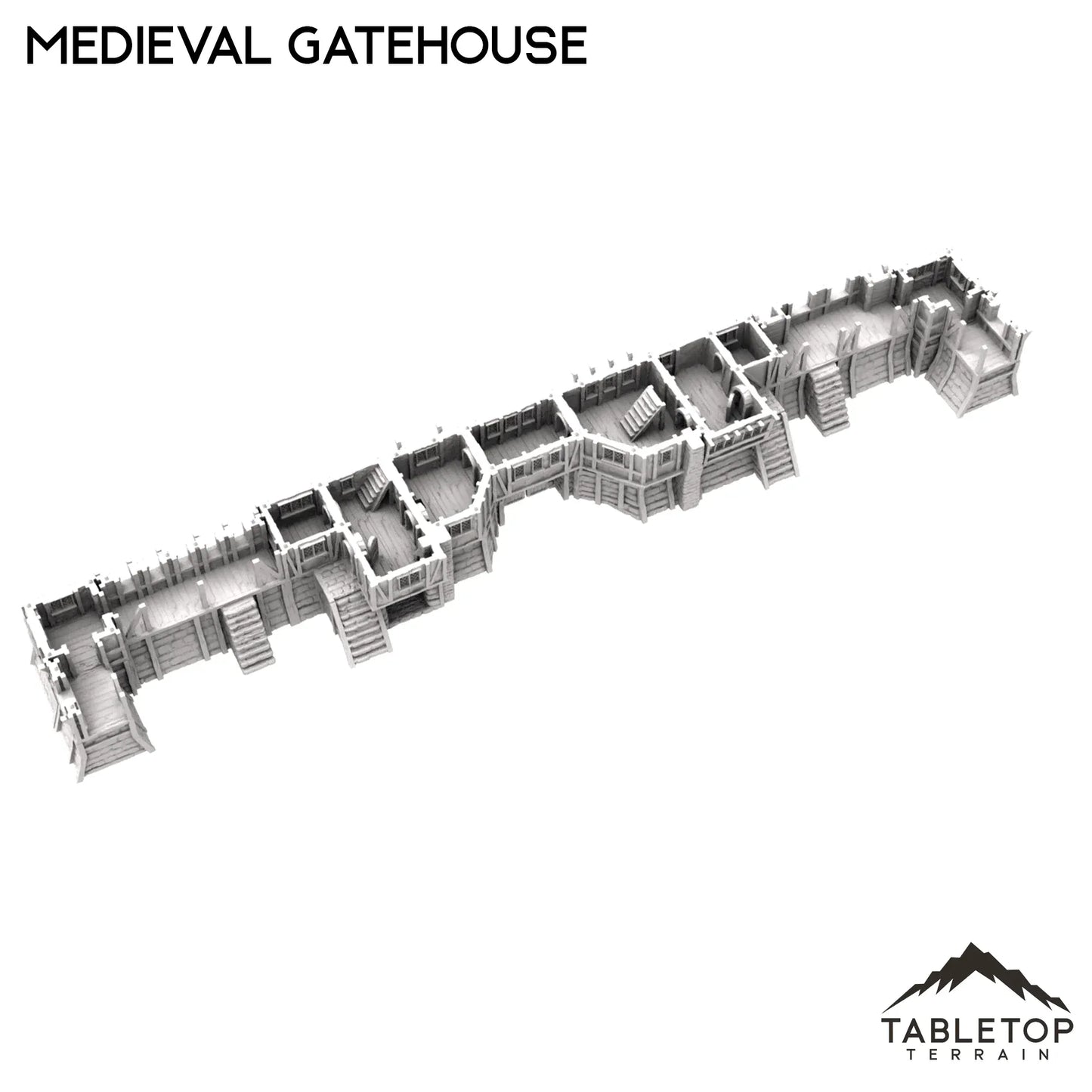 Medieval Gatehouse