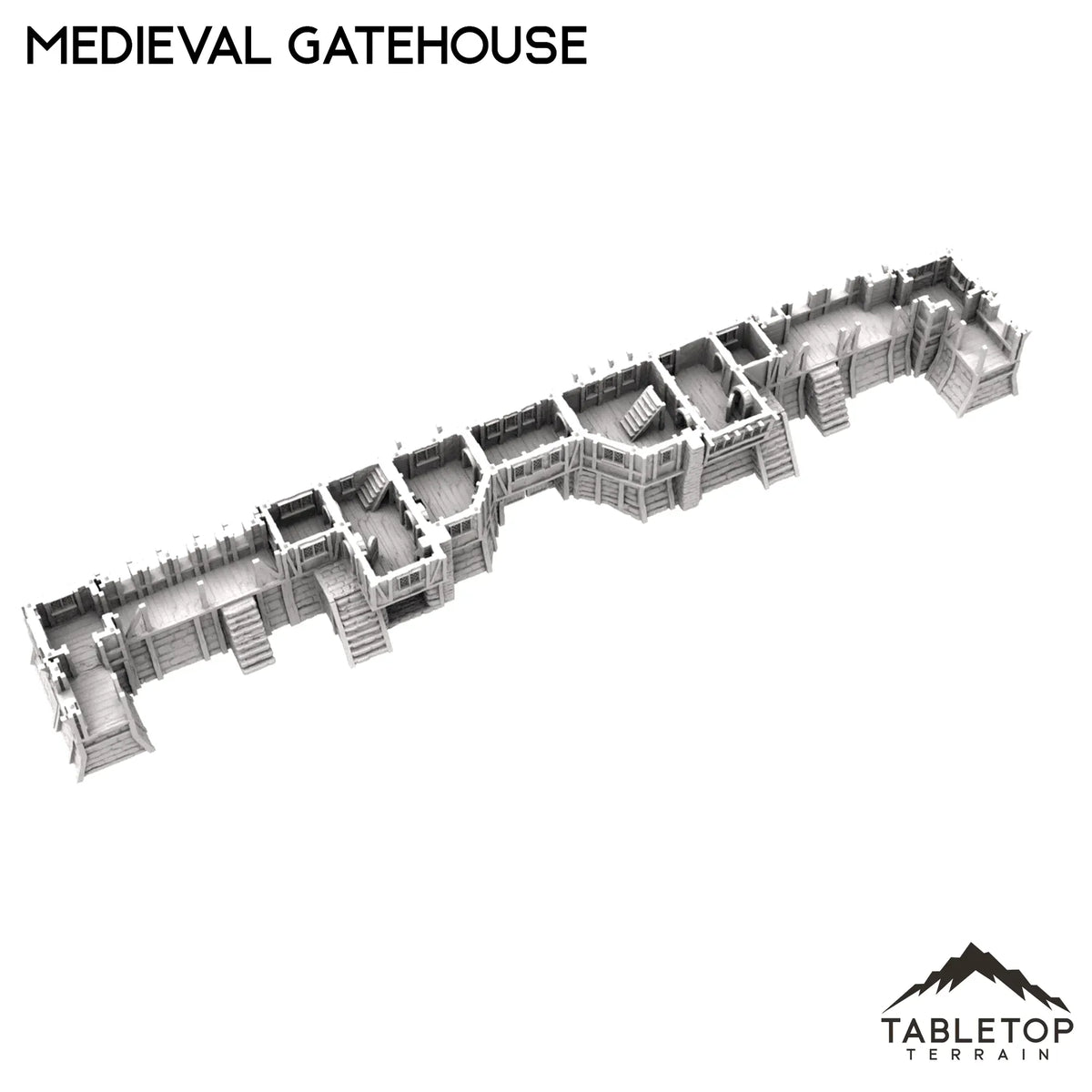 Medieval Gatehouse