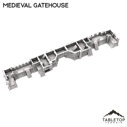 Medieval Gatehouse