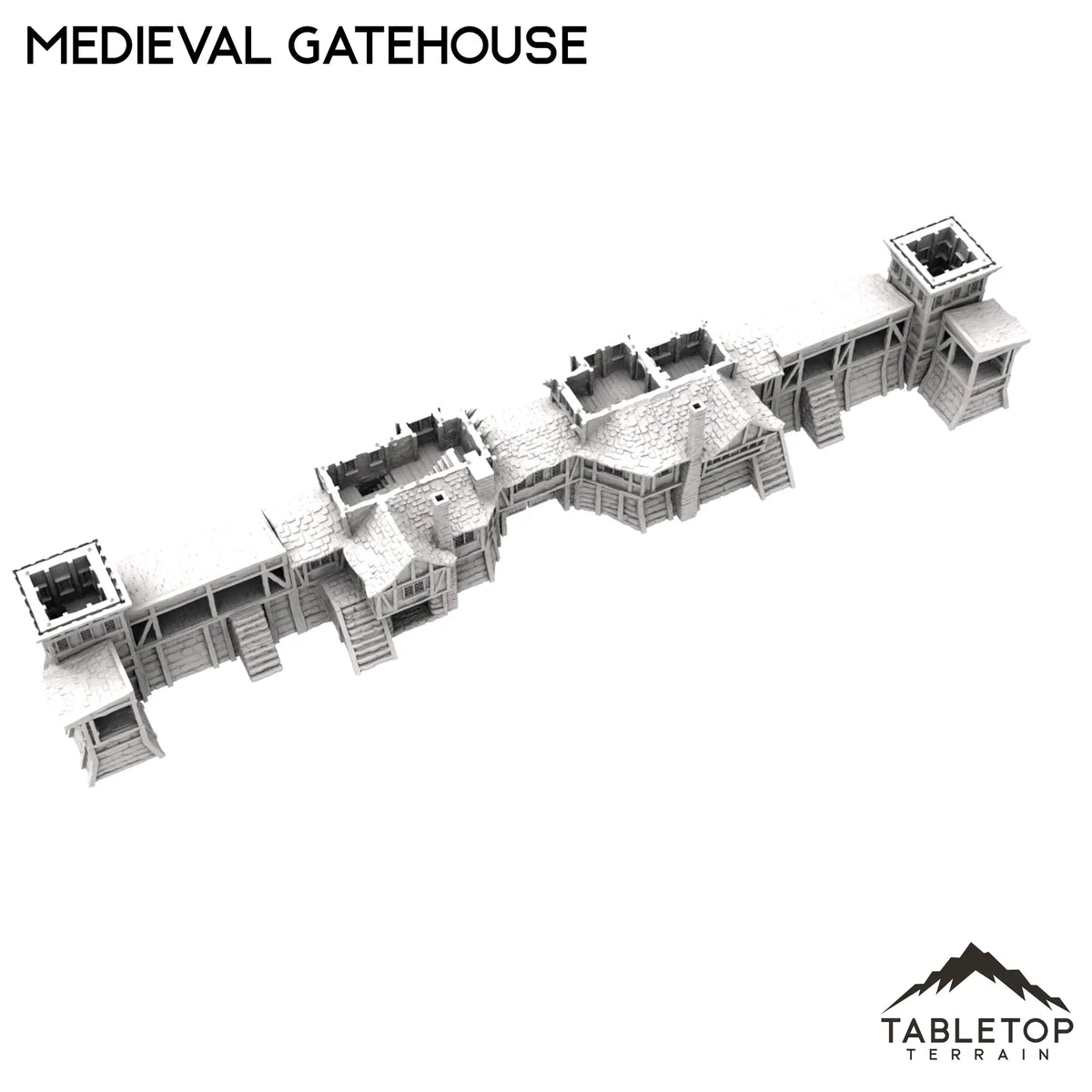 Medieval Gatehouse