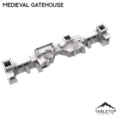 Medieval Gatehouse