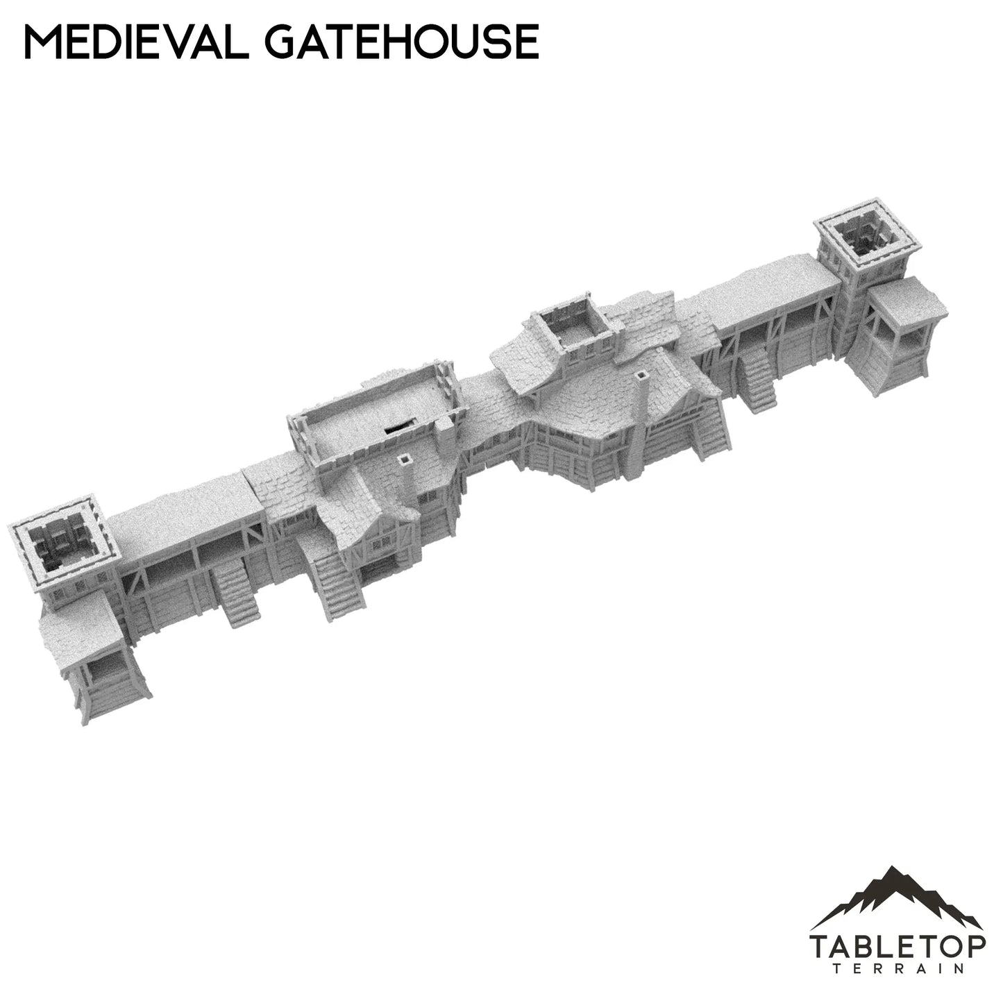 Medieval Gatehouse