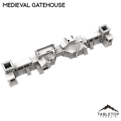 Medieval Gatehouse