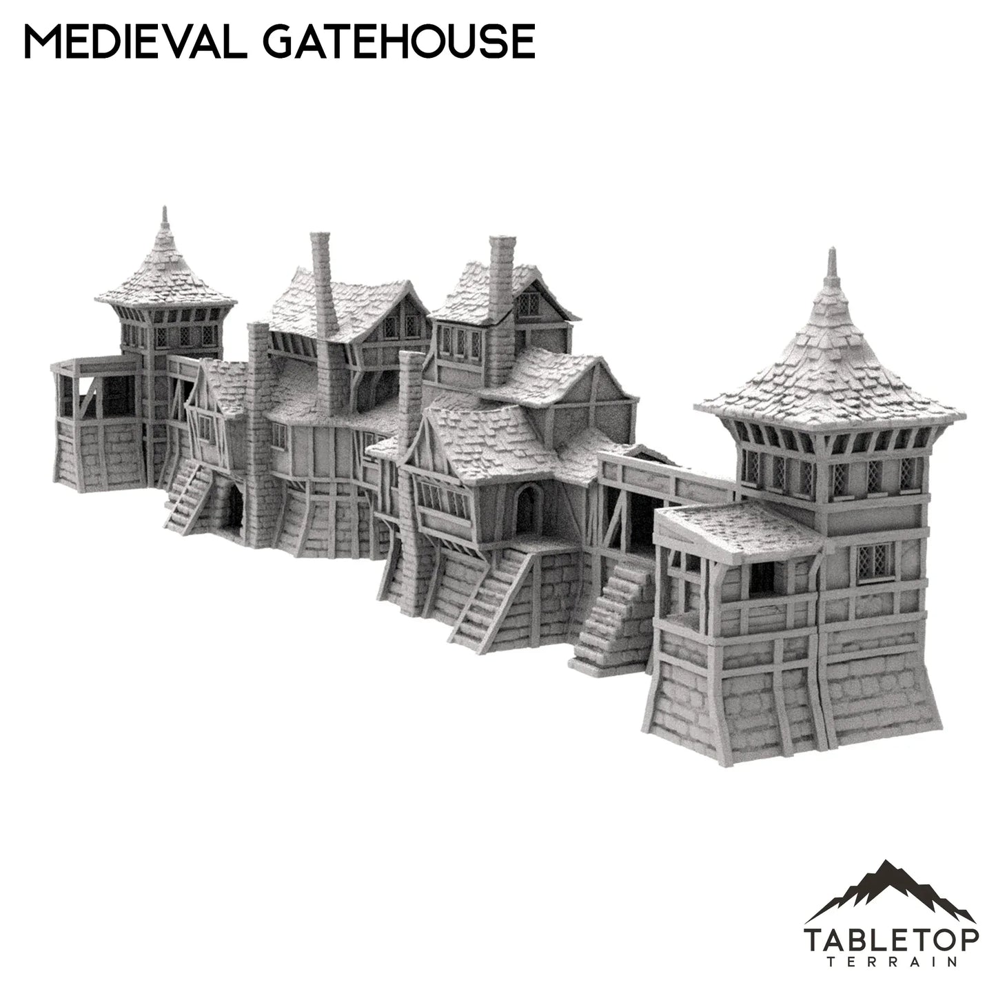 Medieval Gatehouse