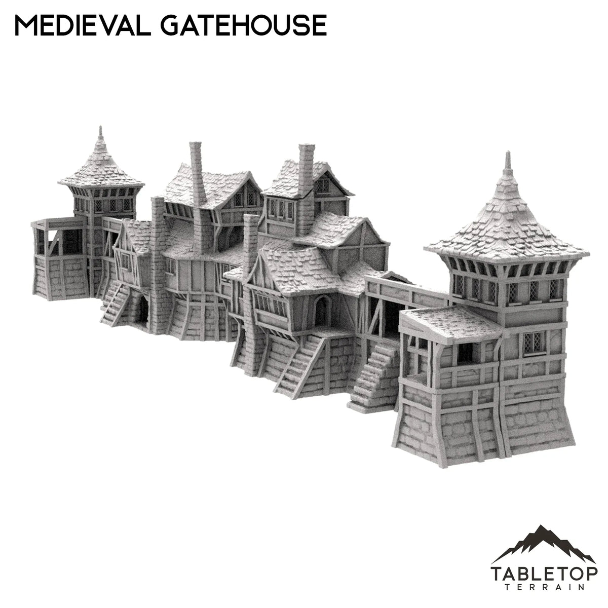Medieval Gatehouse