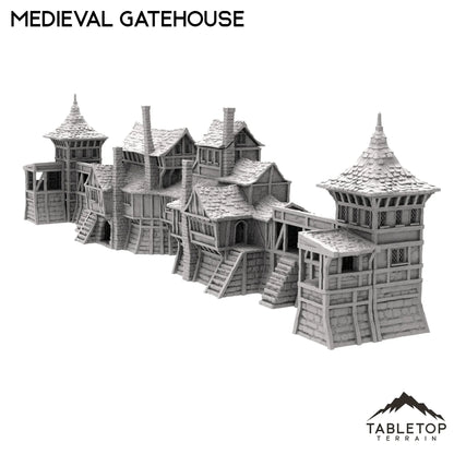 Medieval Gatehouse