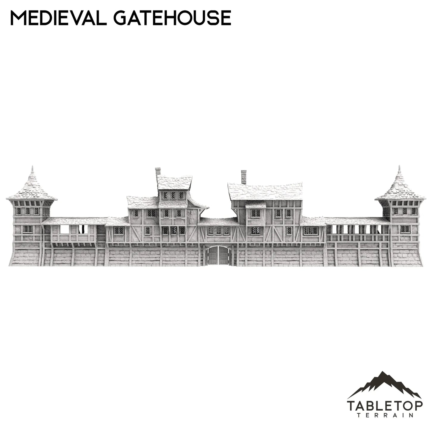 Medieval Gatehouse