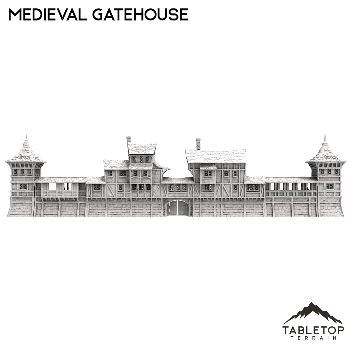 Medieval Gatehouse