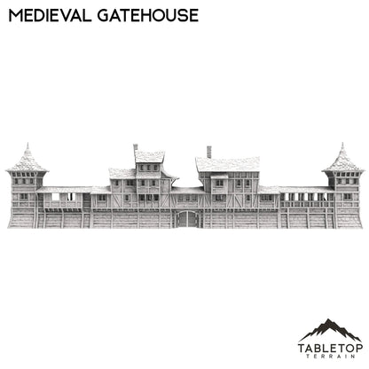 Medieval Gatehouse